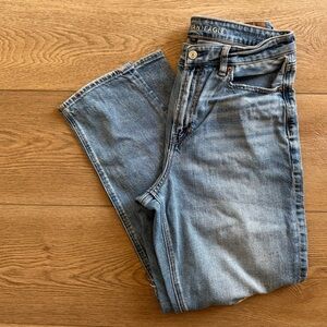 American Eagle Strigid Mom Jean Womens Size 10R